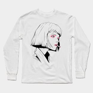 Goth Long Sleeve T-Shirt